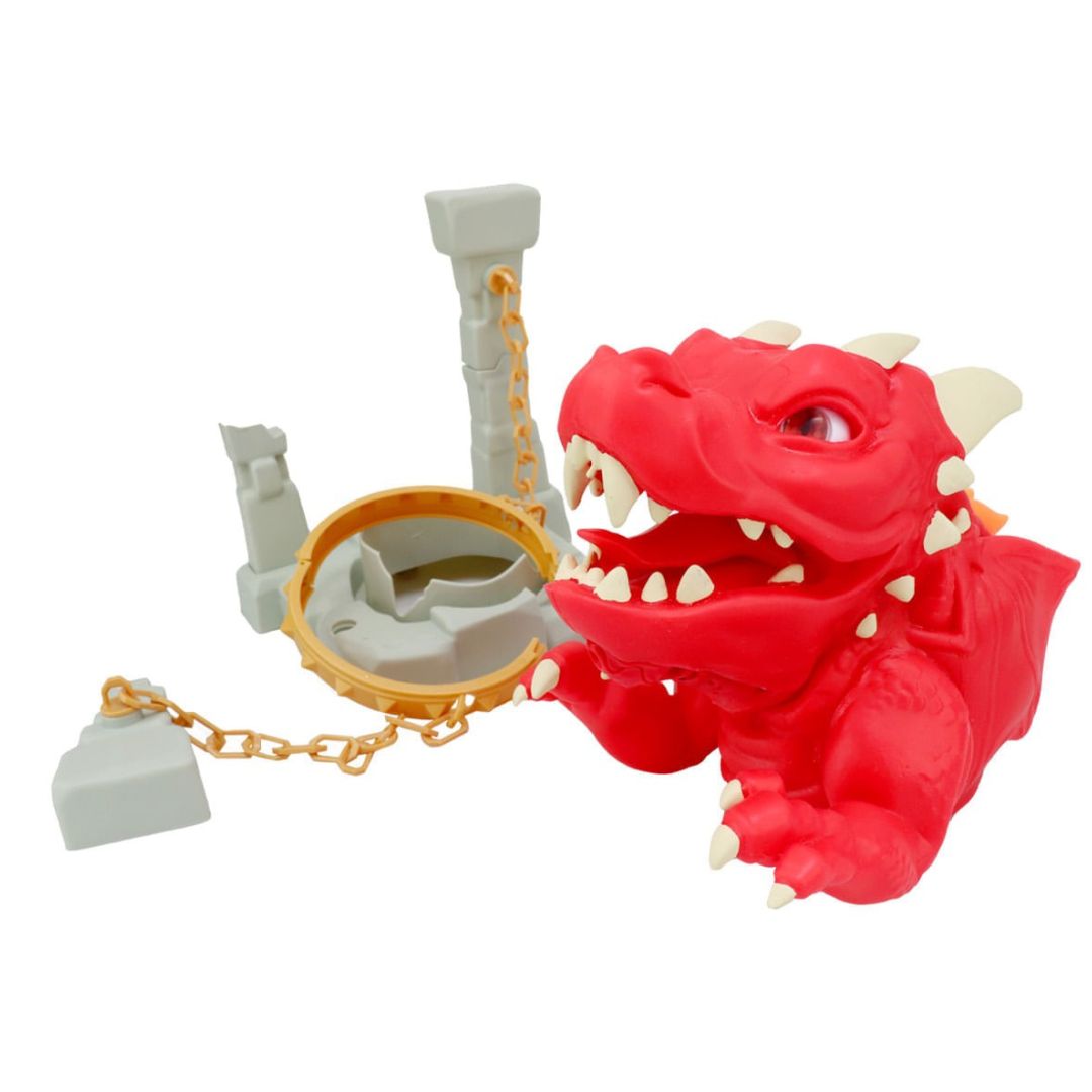 The Red Dragon Chain Breakerz