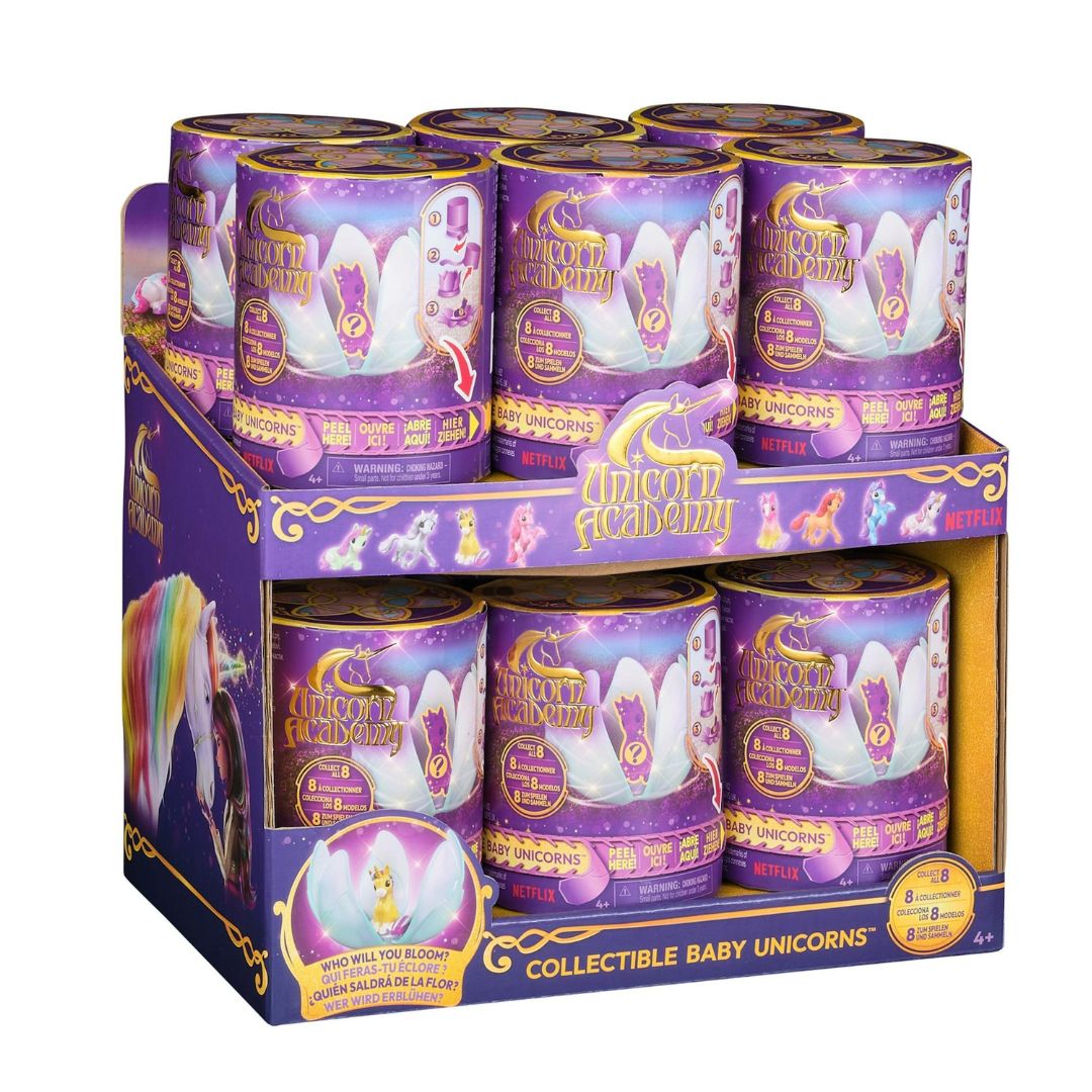 Unicorn Academy Surprise Figure