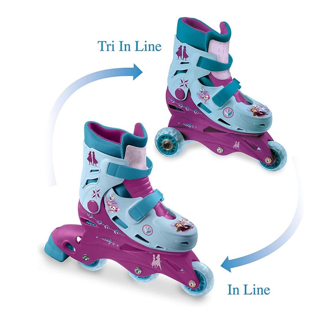 Frozen Skates