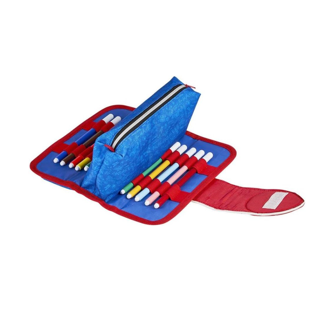 Spiderman Pencil Case