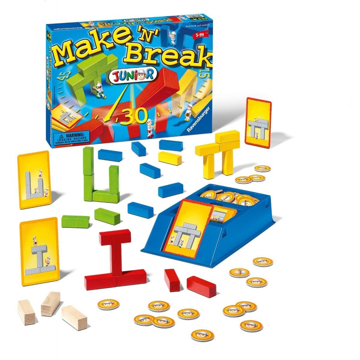 Make N Break Junior Game