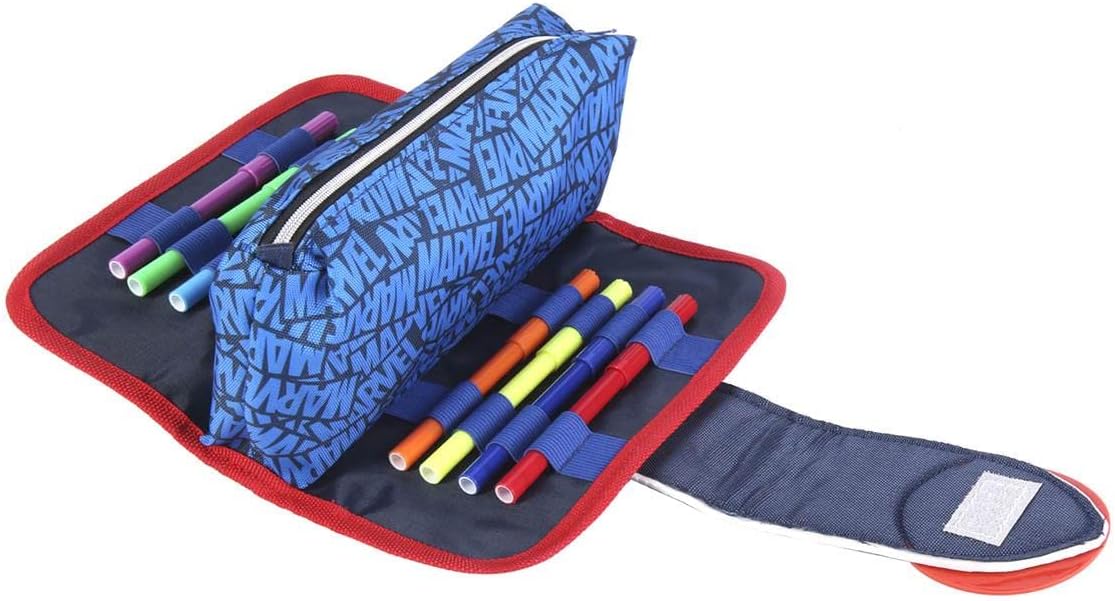 Captain America Pencil Case