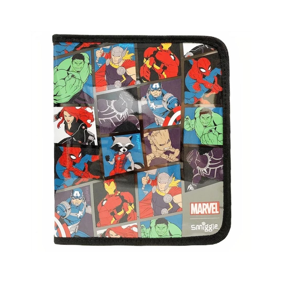 Smiggle Marvel Stationery Gift Pack
