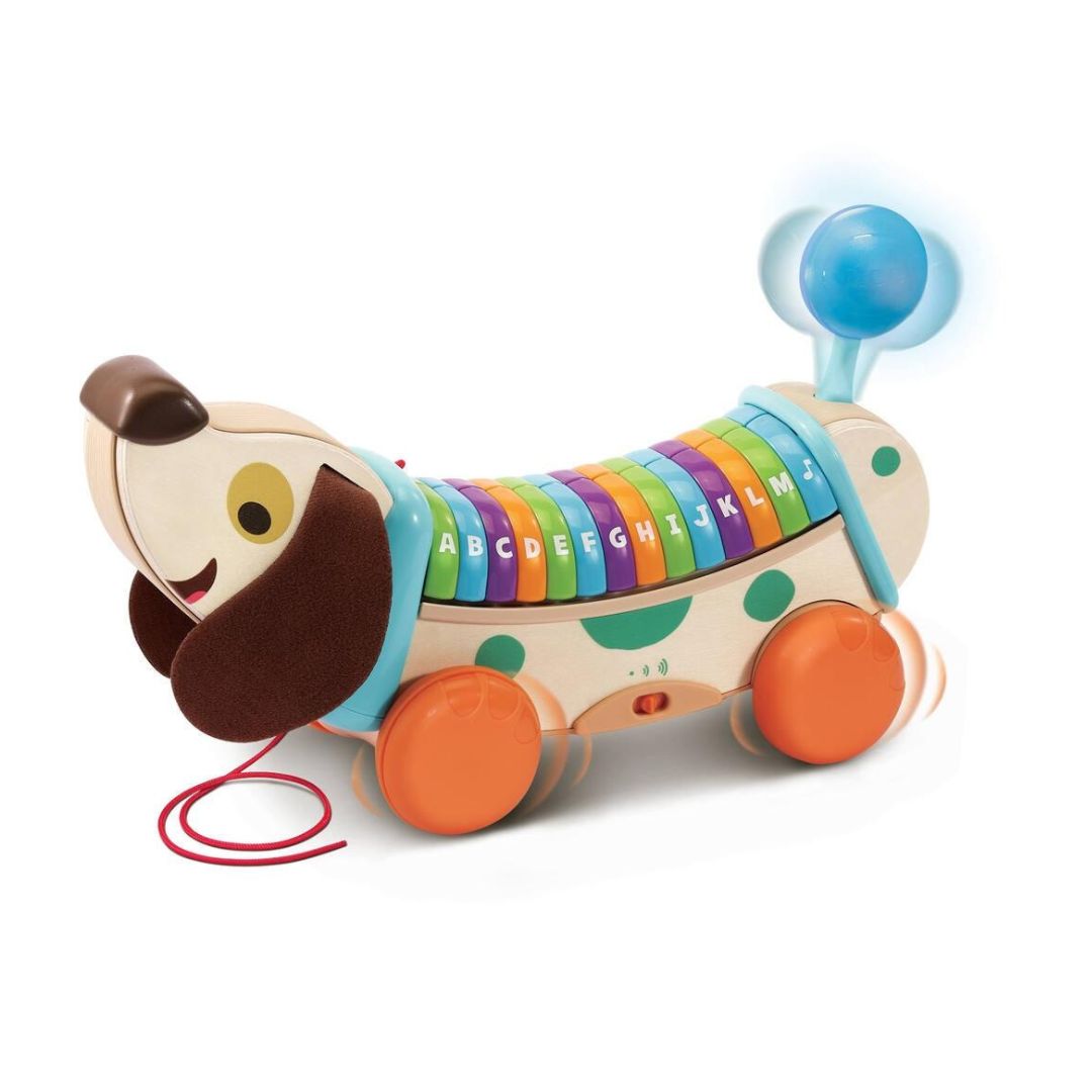 My Interactive ABC Dog Fr
