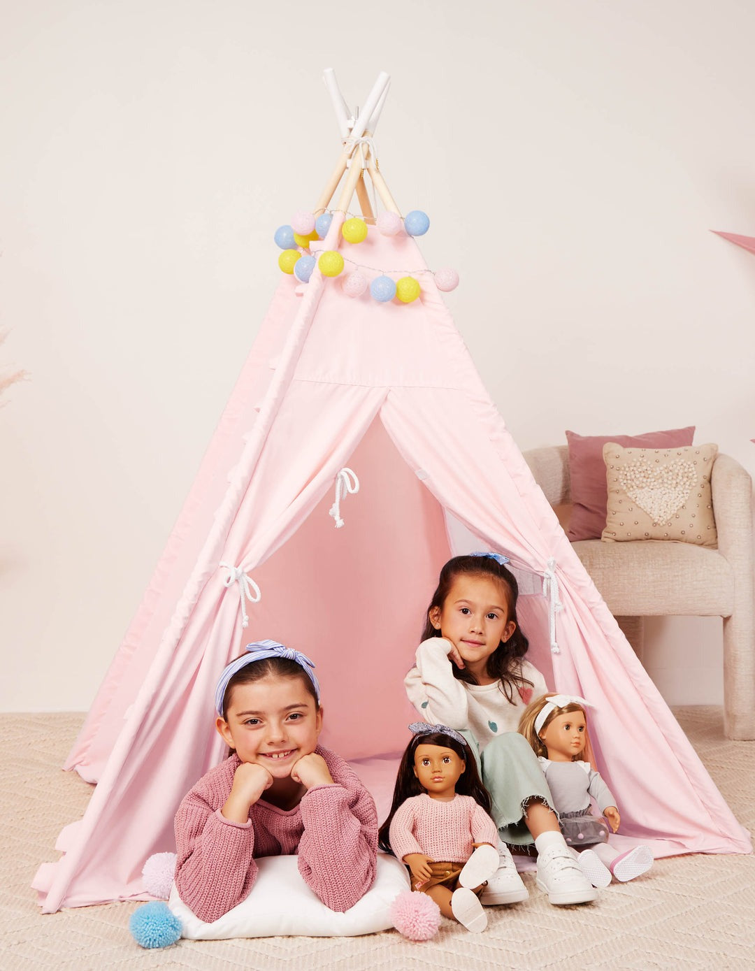 Kids Play Tent
