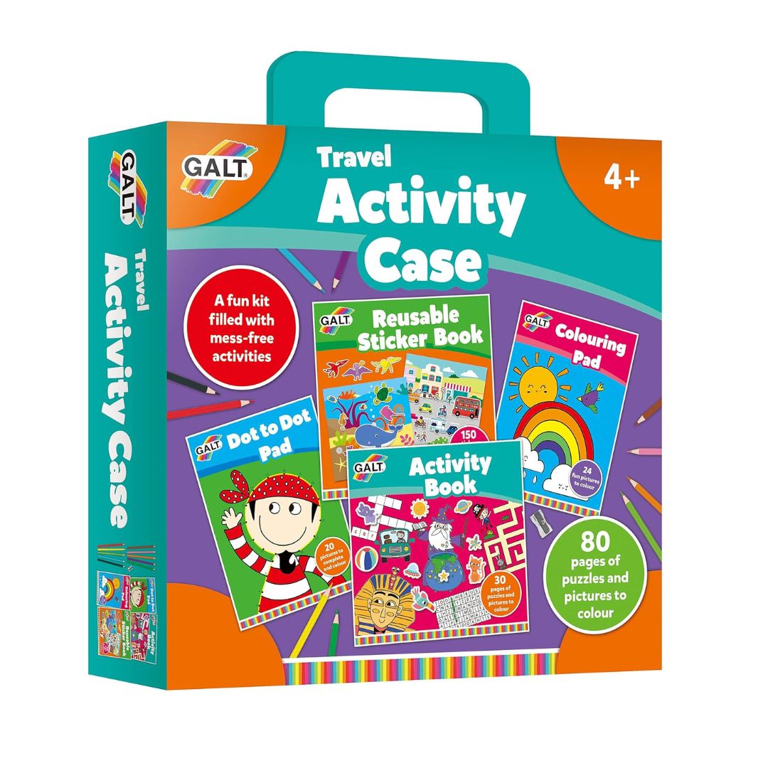 Travel Activity Case
