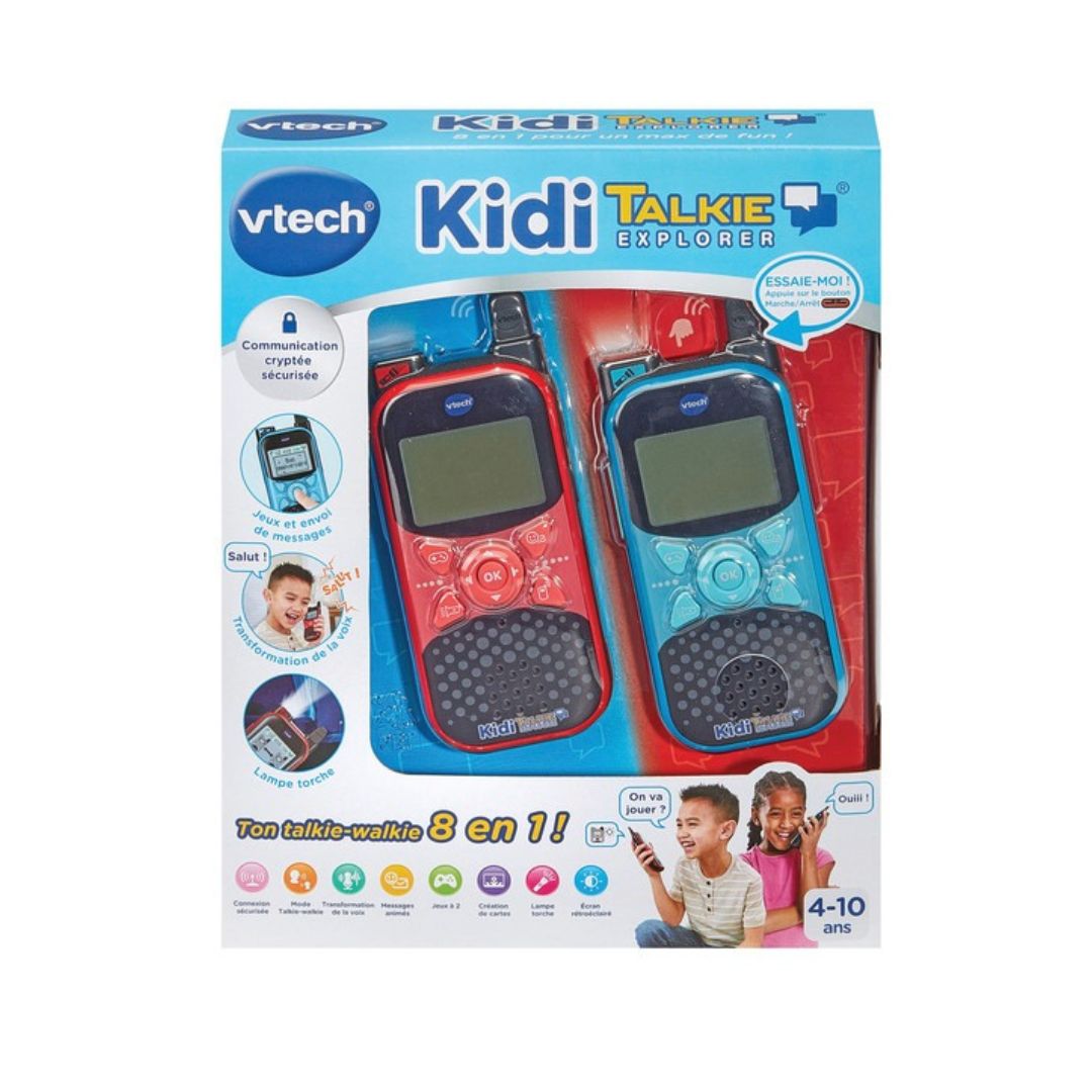 Walkie Talkies Fr