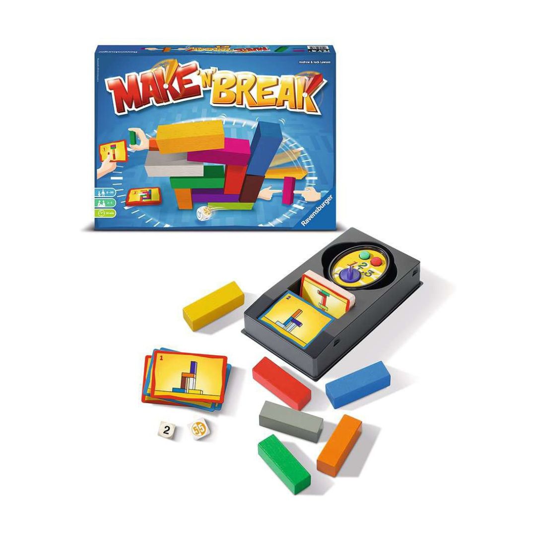 Make ‘n’ Break