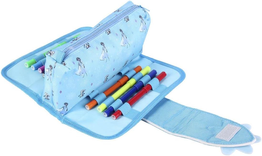 Frozen Girl School Pencil Case