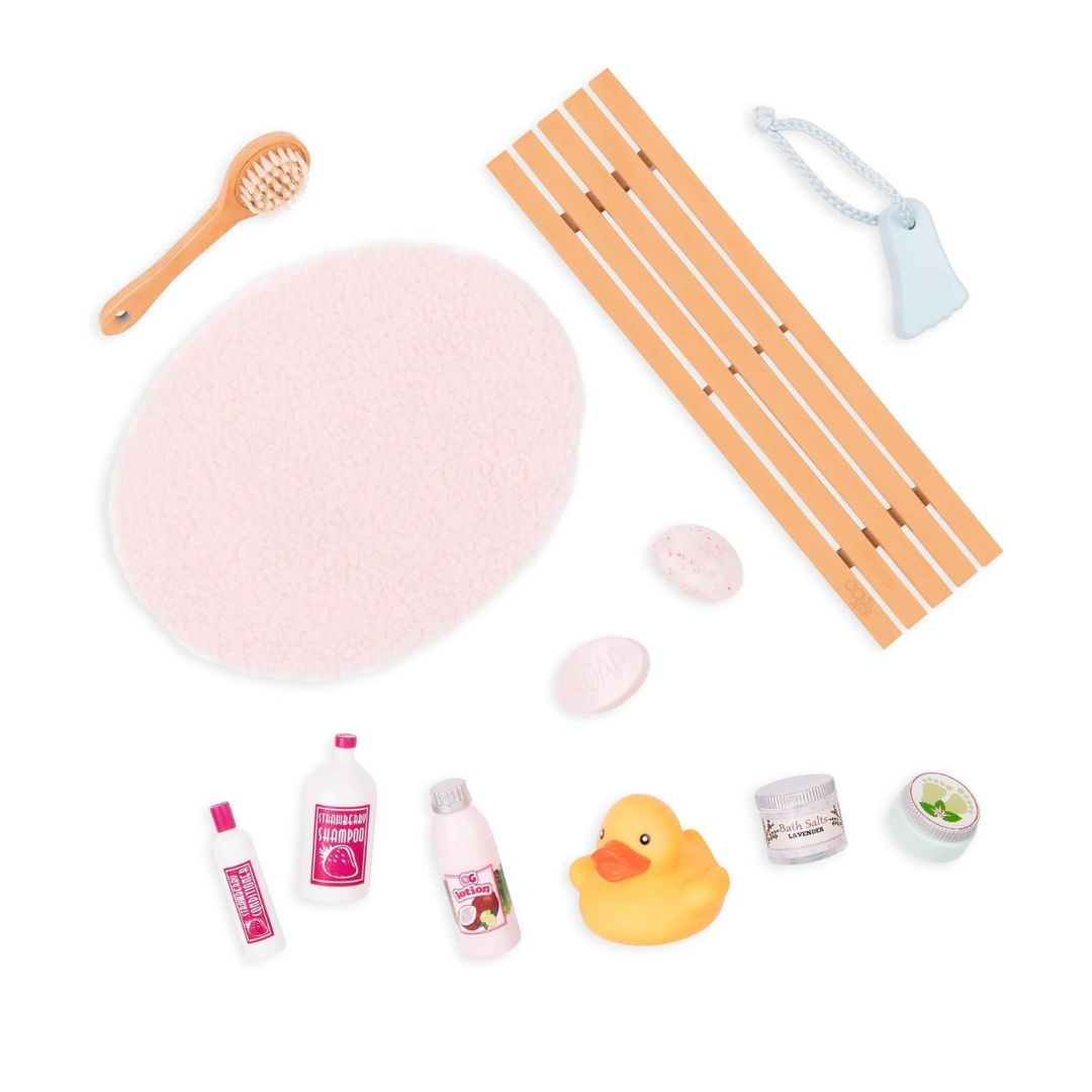 Bathtub Set