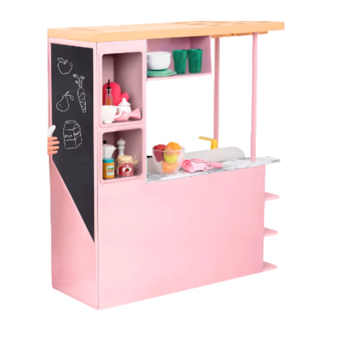 Sweet Kitchen Playset