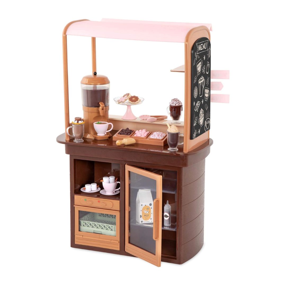 Hot Chocolate Stand