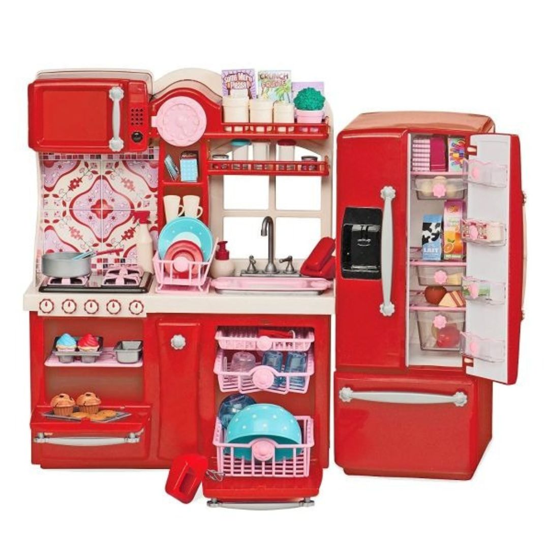 Gourmet Kitchen Set