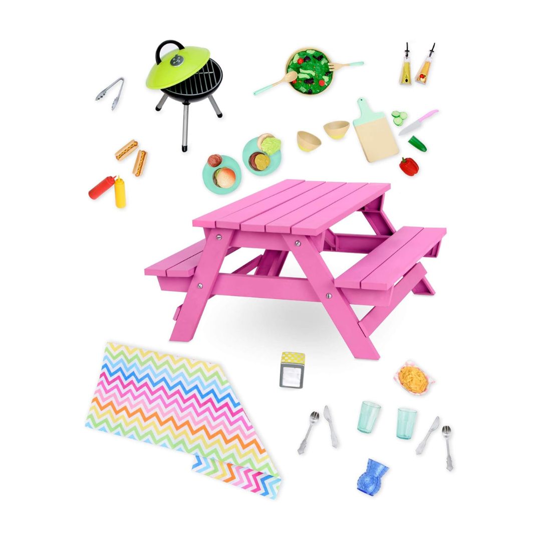 Picnic Table Set