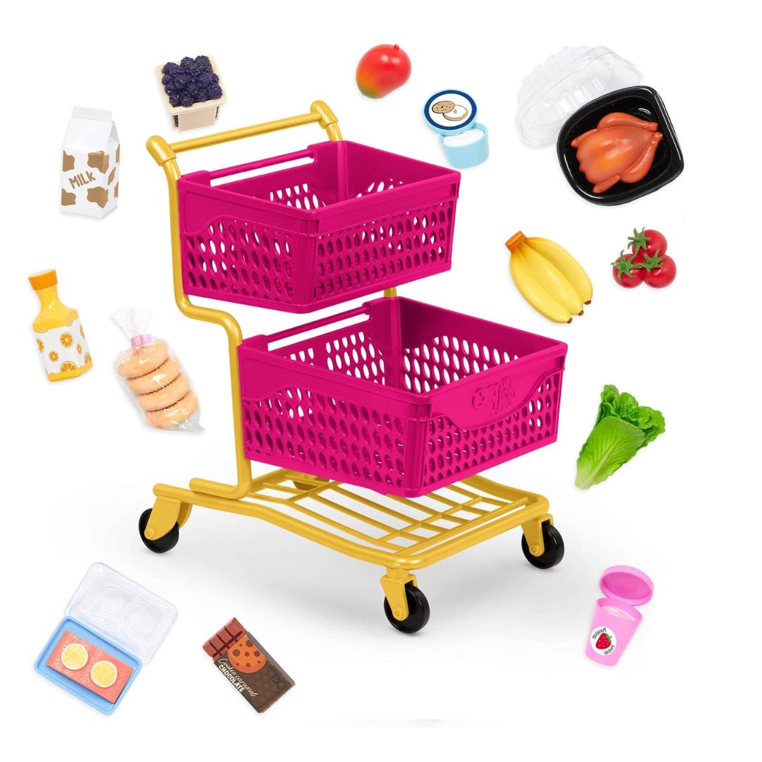 Deluxe Shopping Trolley