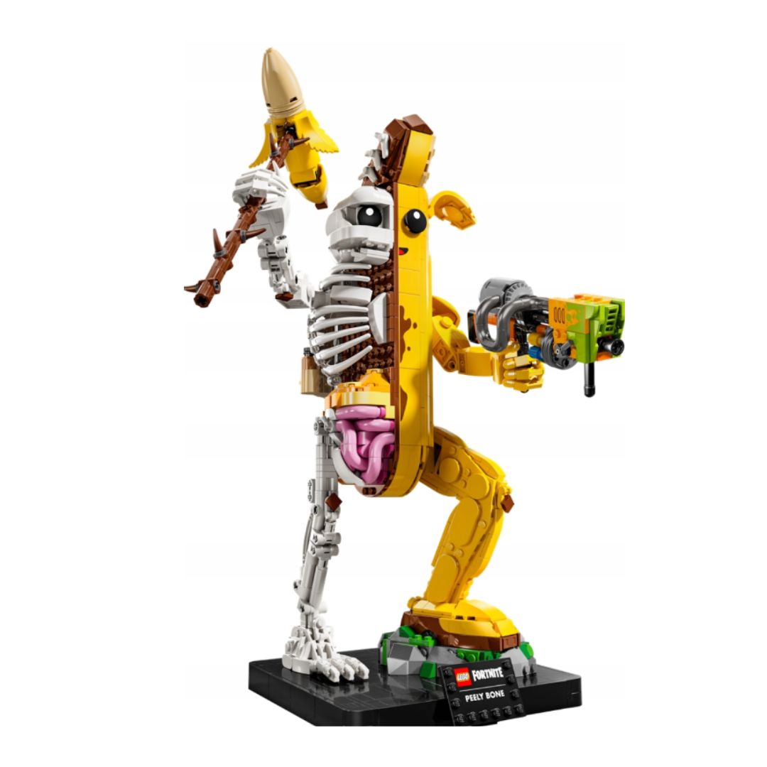 Lego Peely Bone Fortnite