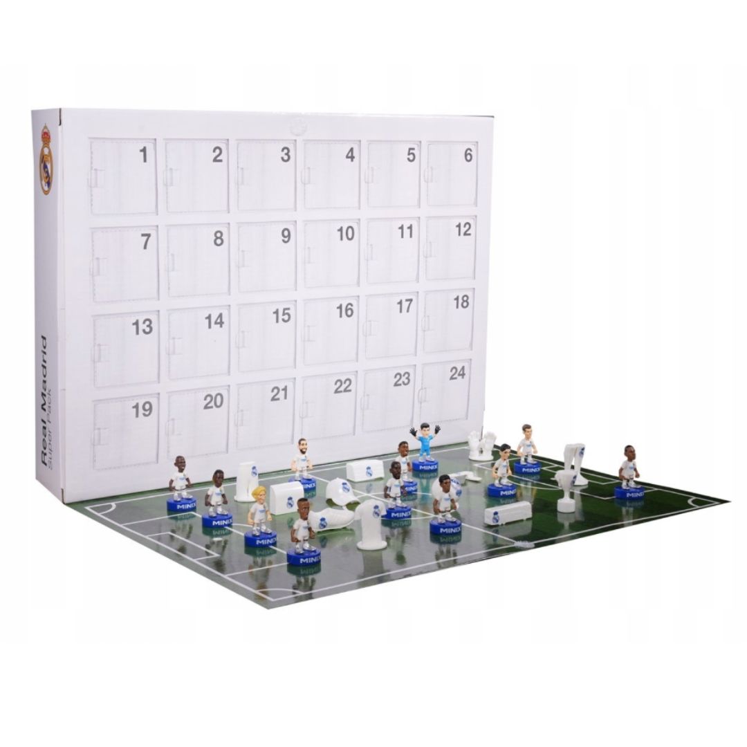 Real Madrid Calendar
