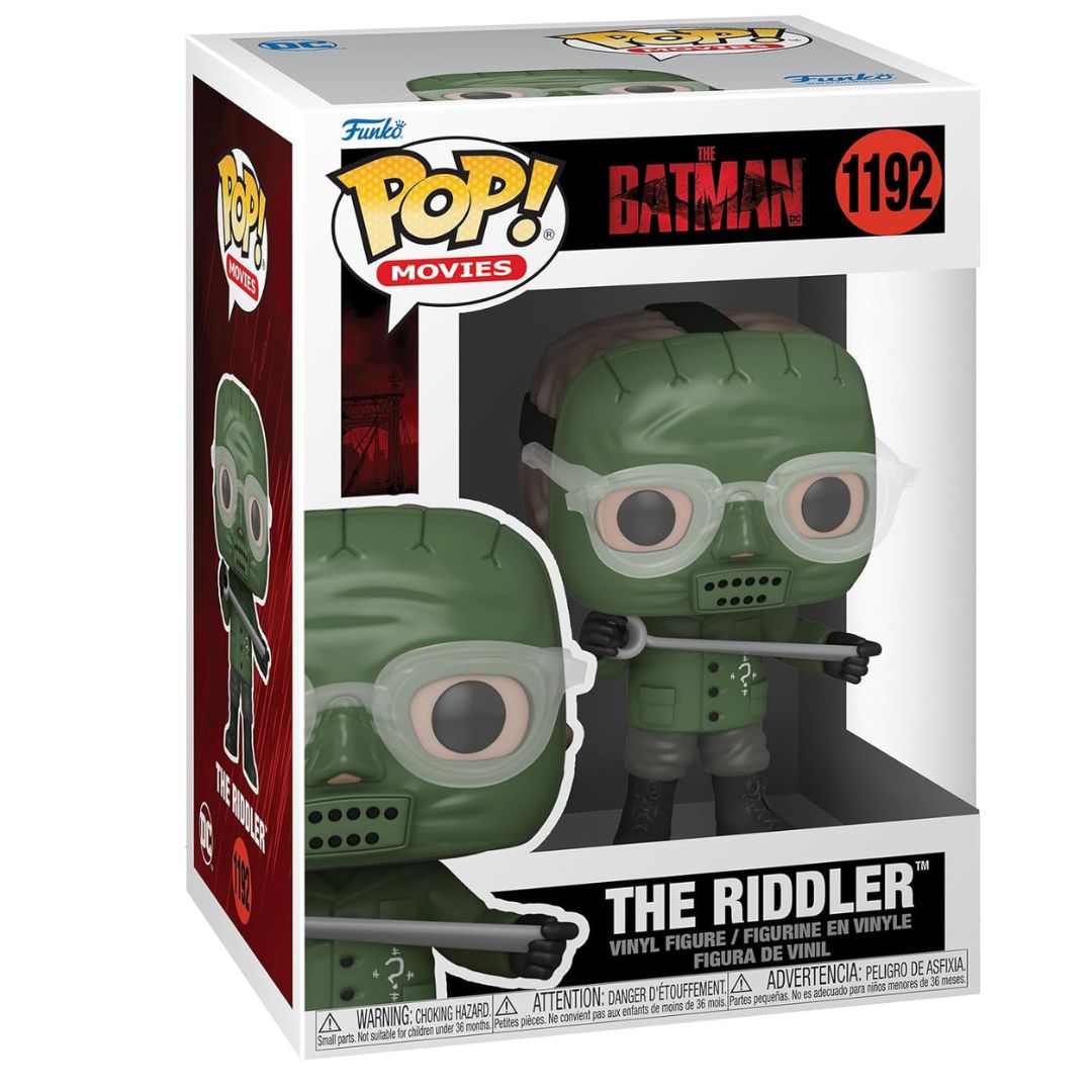 The Riddler