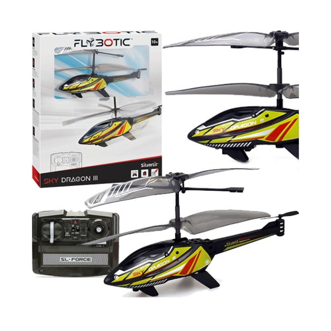 Remote Controlled Helicopter