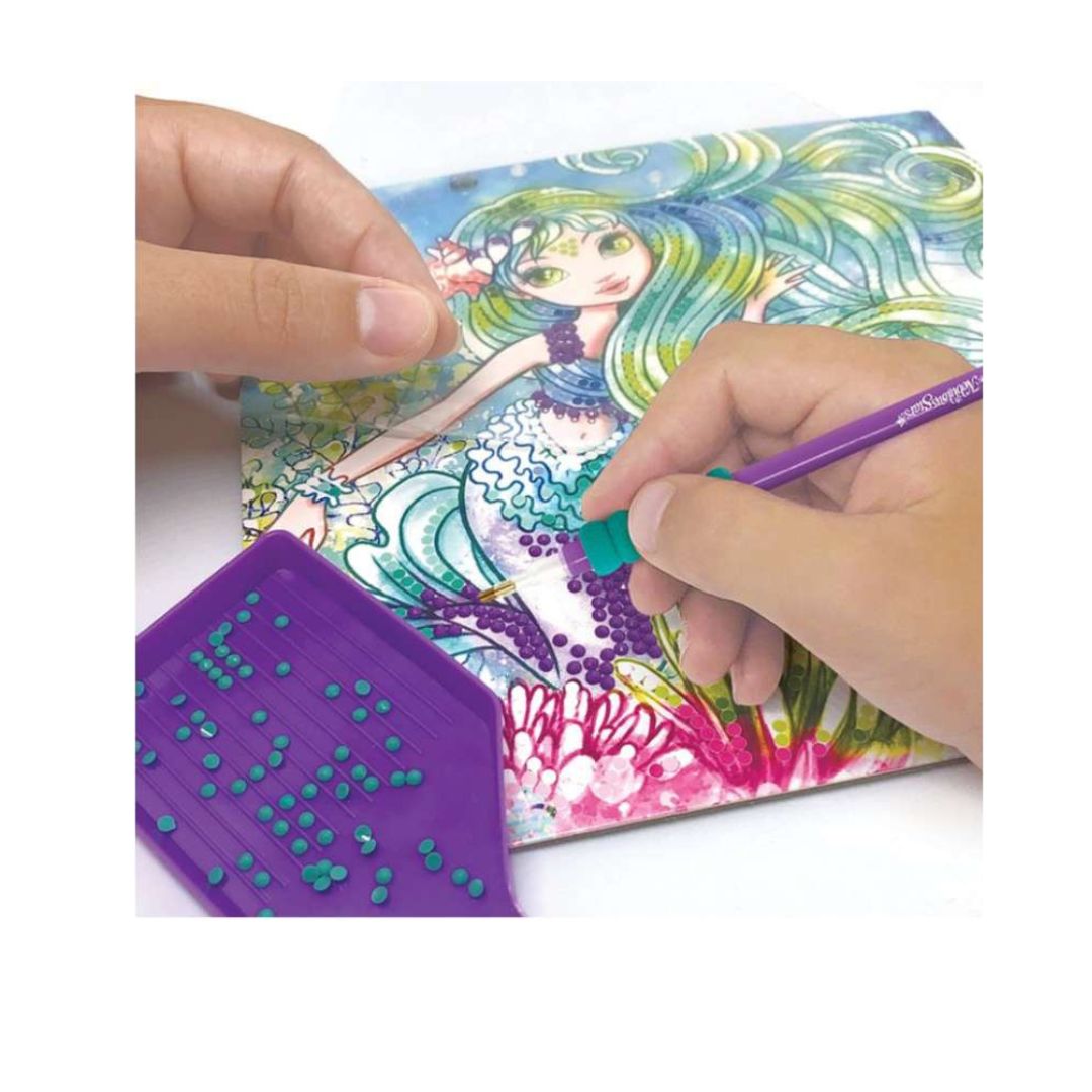 Nebulous Stars Dazzle by Numbers