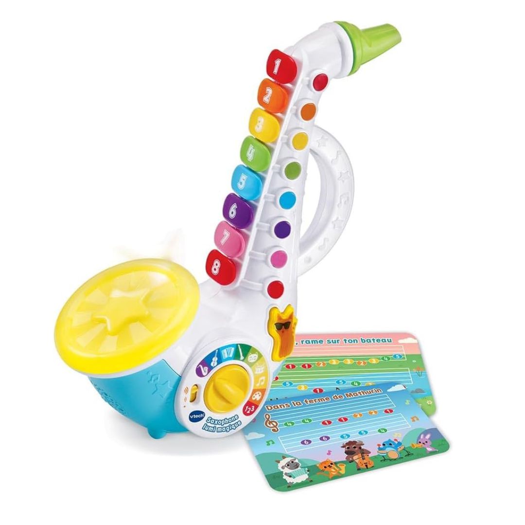 Lumi Magic Saxophone