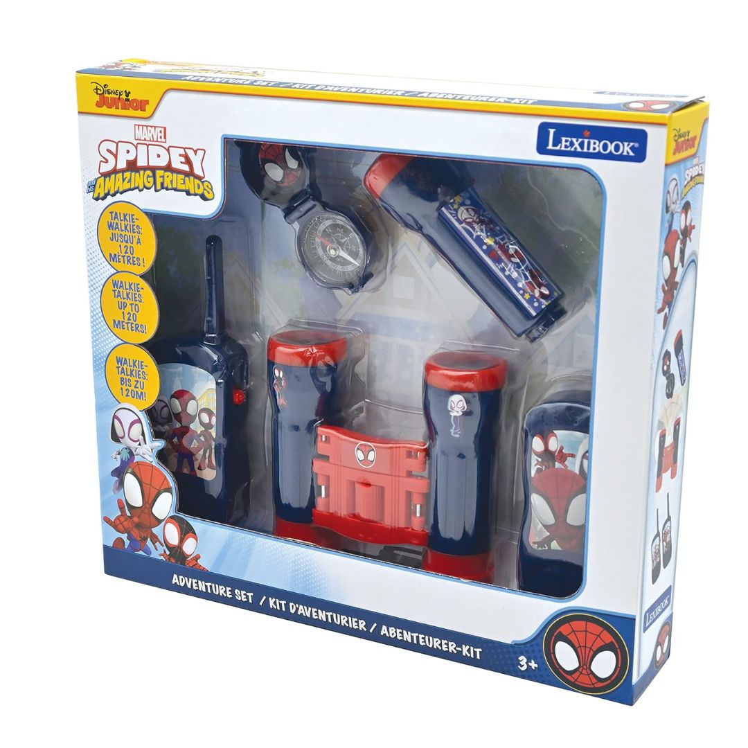 Spidey and His Amazing Friends