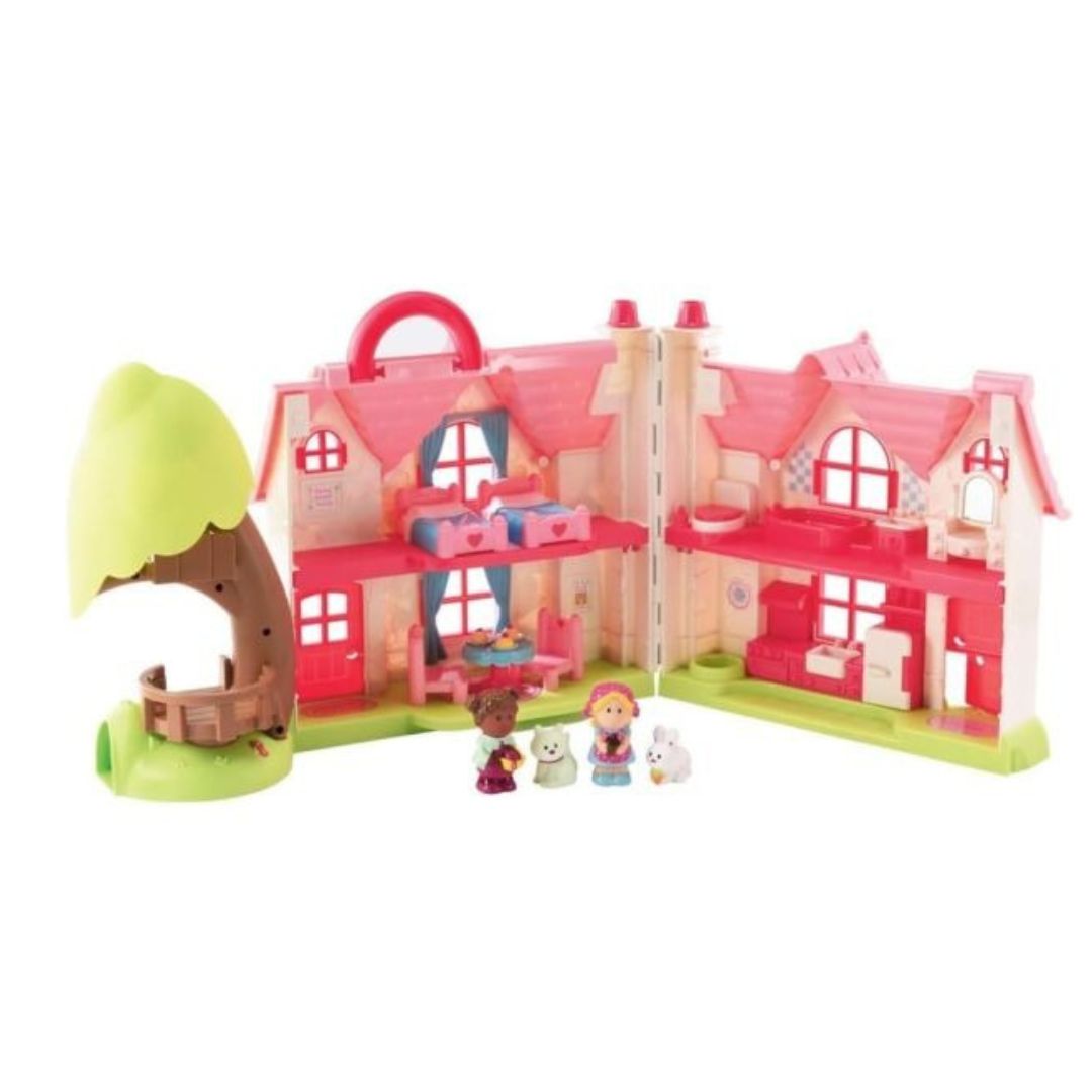Happyland Cherry Lane Cottage