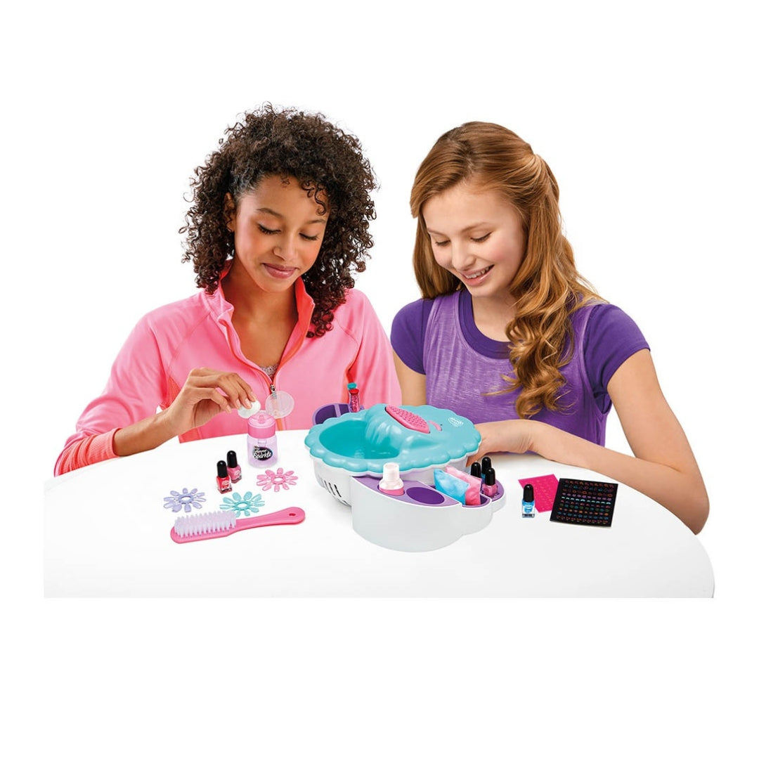 Shimmer And Sparkle Ultimate Nail Spa