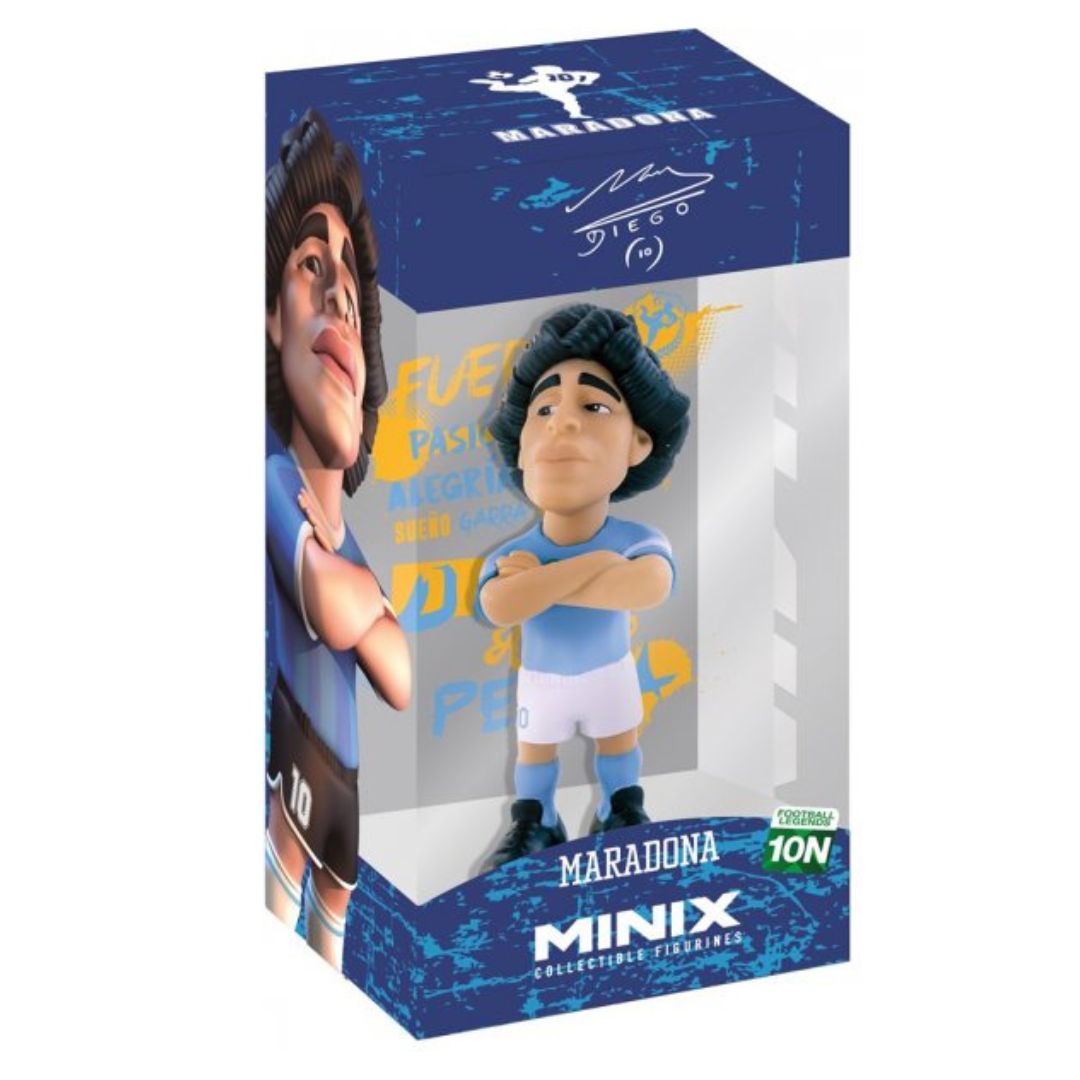 Maradona Napoli Figure