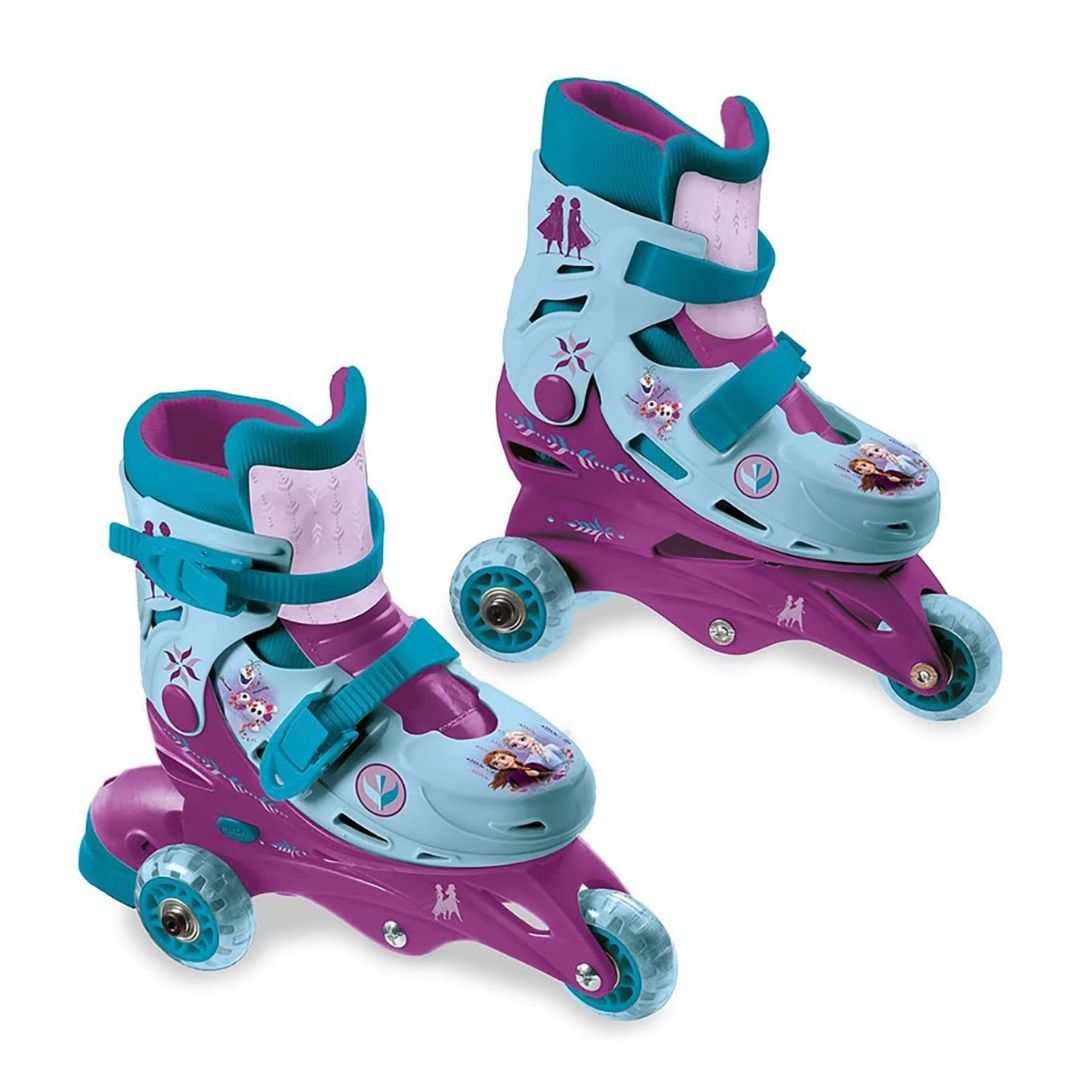 Frozen Skates