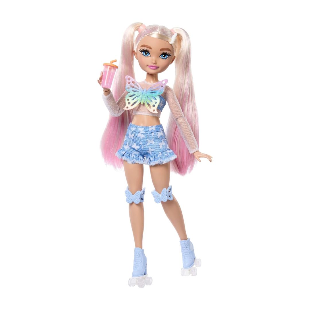 Barbie Dream Besties Roller Skating Doll