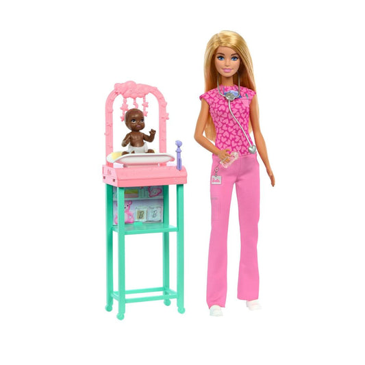 Barbie Baby Doctor Doll
