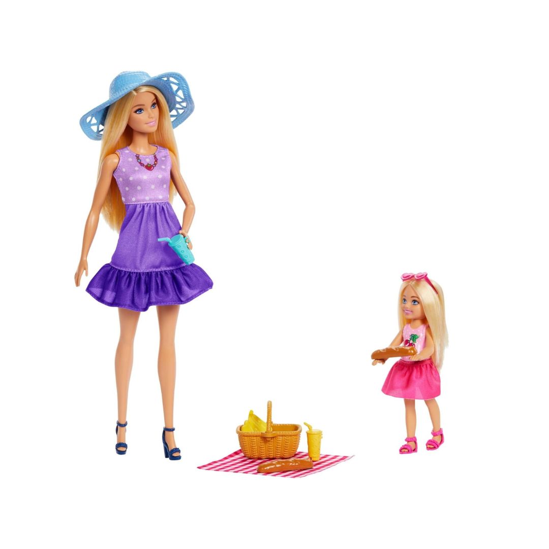 Barbie Family and Friends Dolls and Accessories