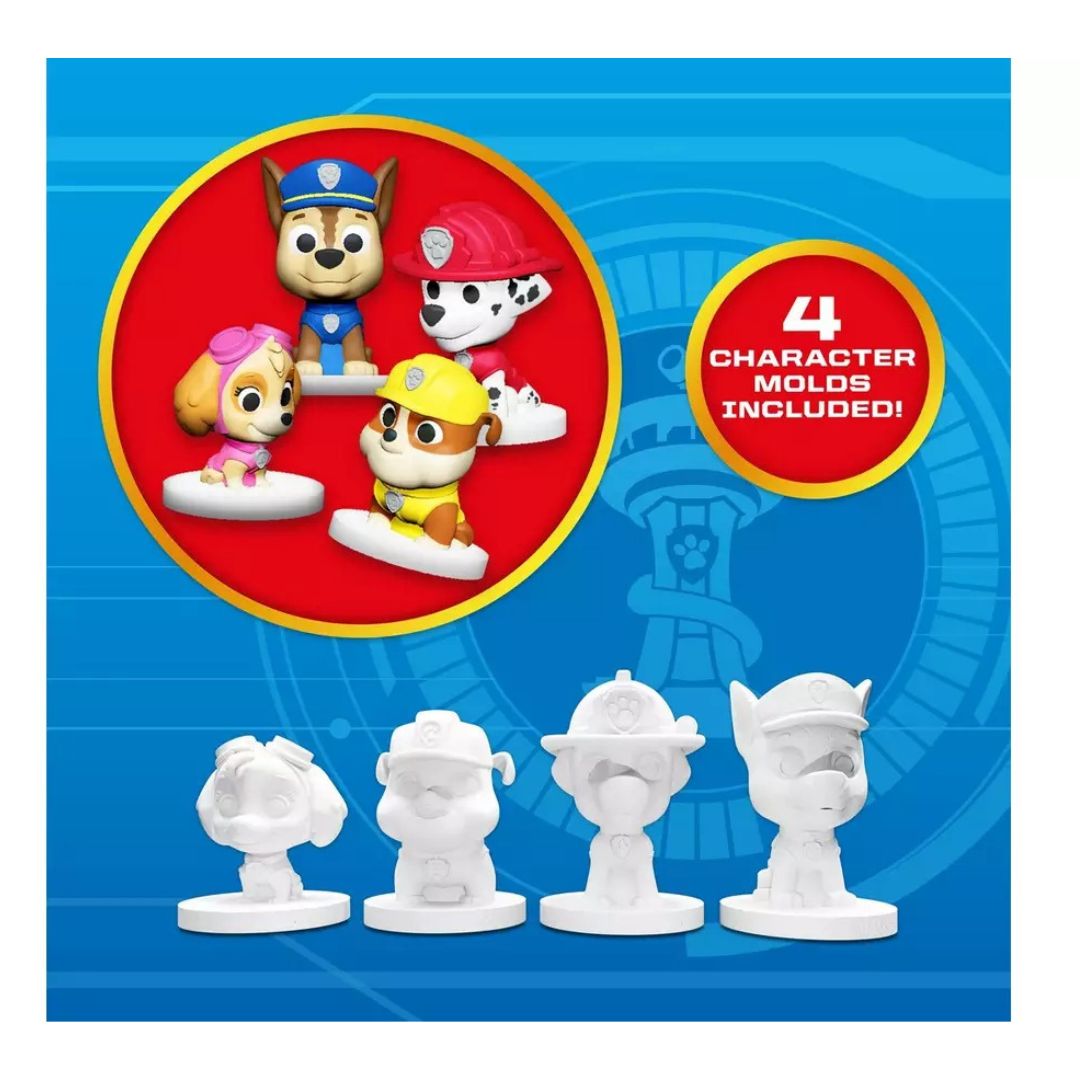 Paw Patrol Shaker Maker Craft Set