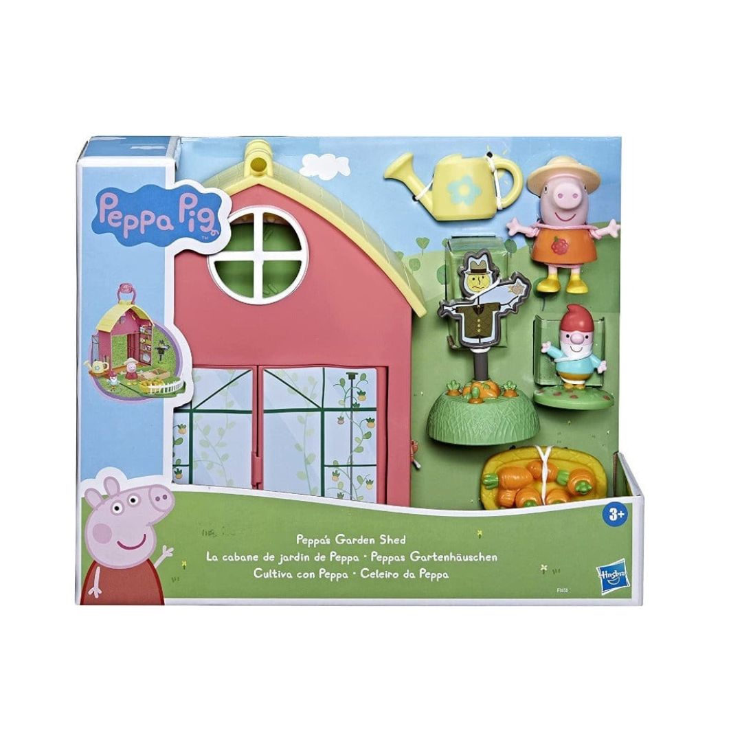 Peppa Pig Garden House