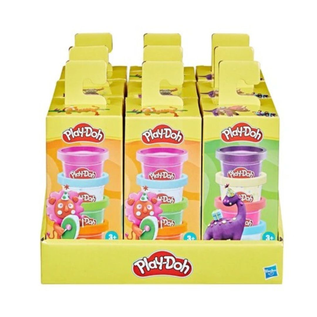 PlayDoh Mini Color Irresistible Mini Theme