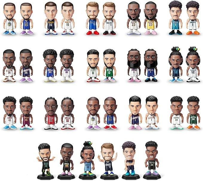 NBA Ballers Capsule By Zuru (Assorted)
