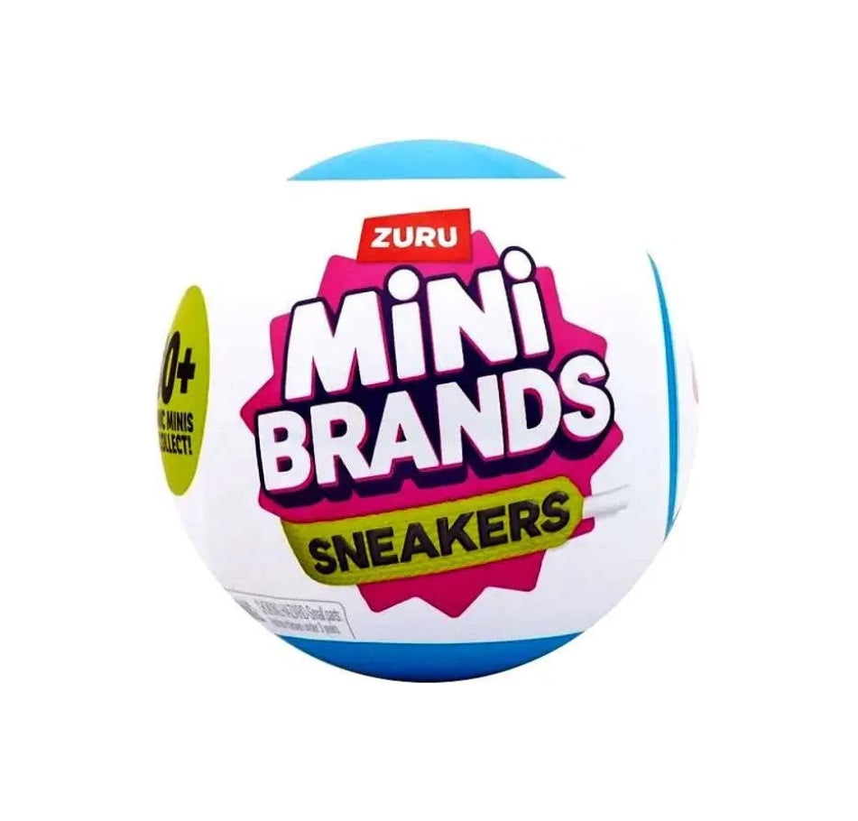 Mini Brands Sneakers (Assorted)