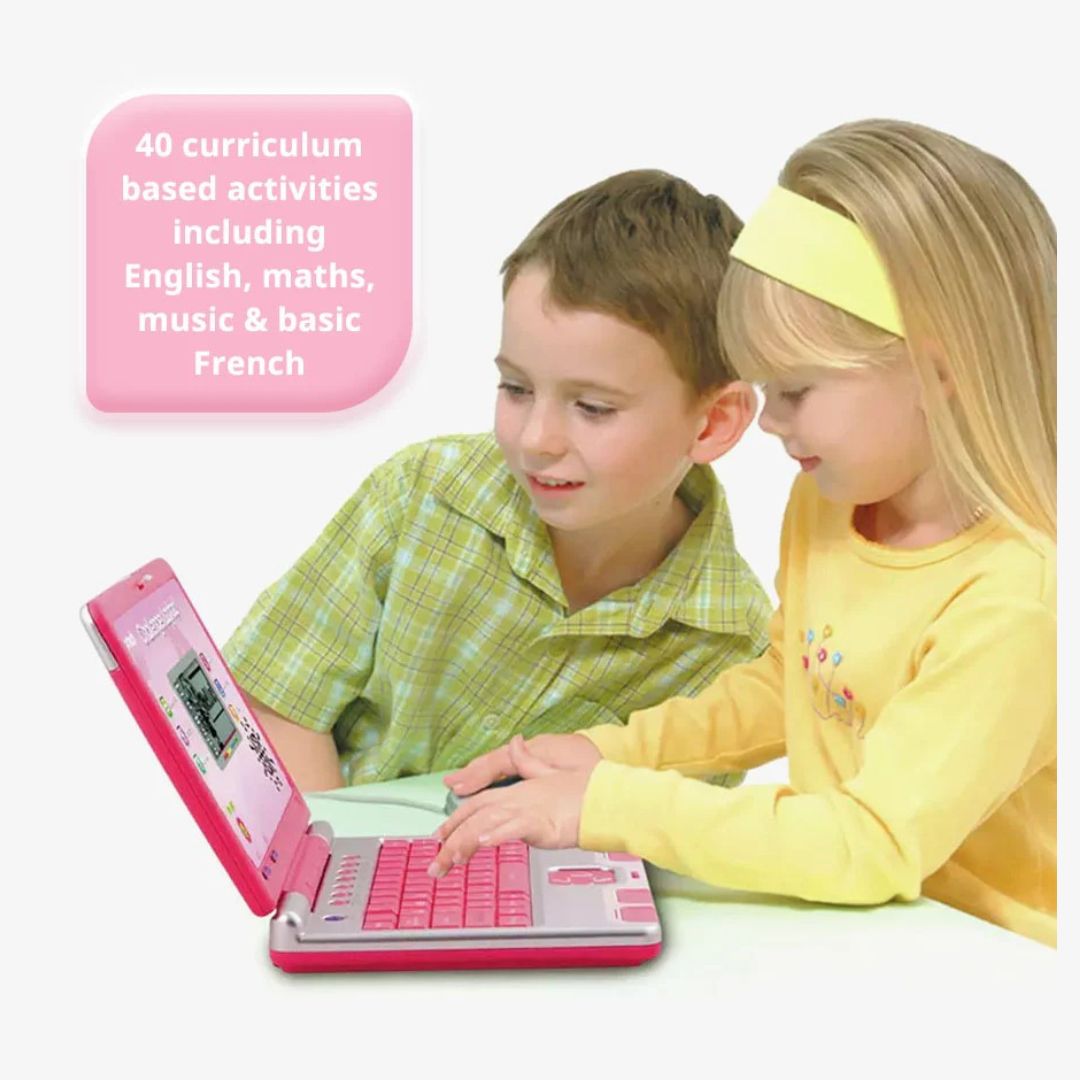 VTech Challenger Laptop