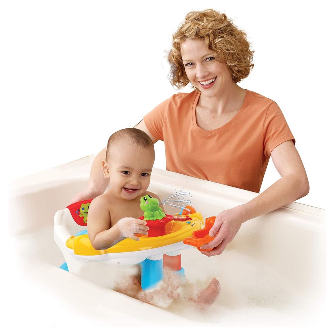 VTech Super 2in1 Baby Bath Toy