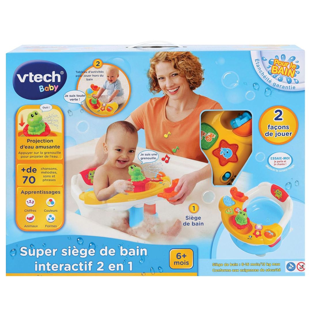 VTech Super 2in1 Baby Bath Toy