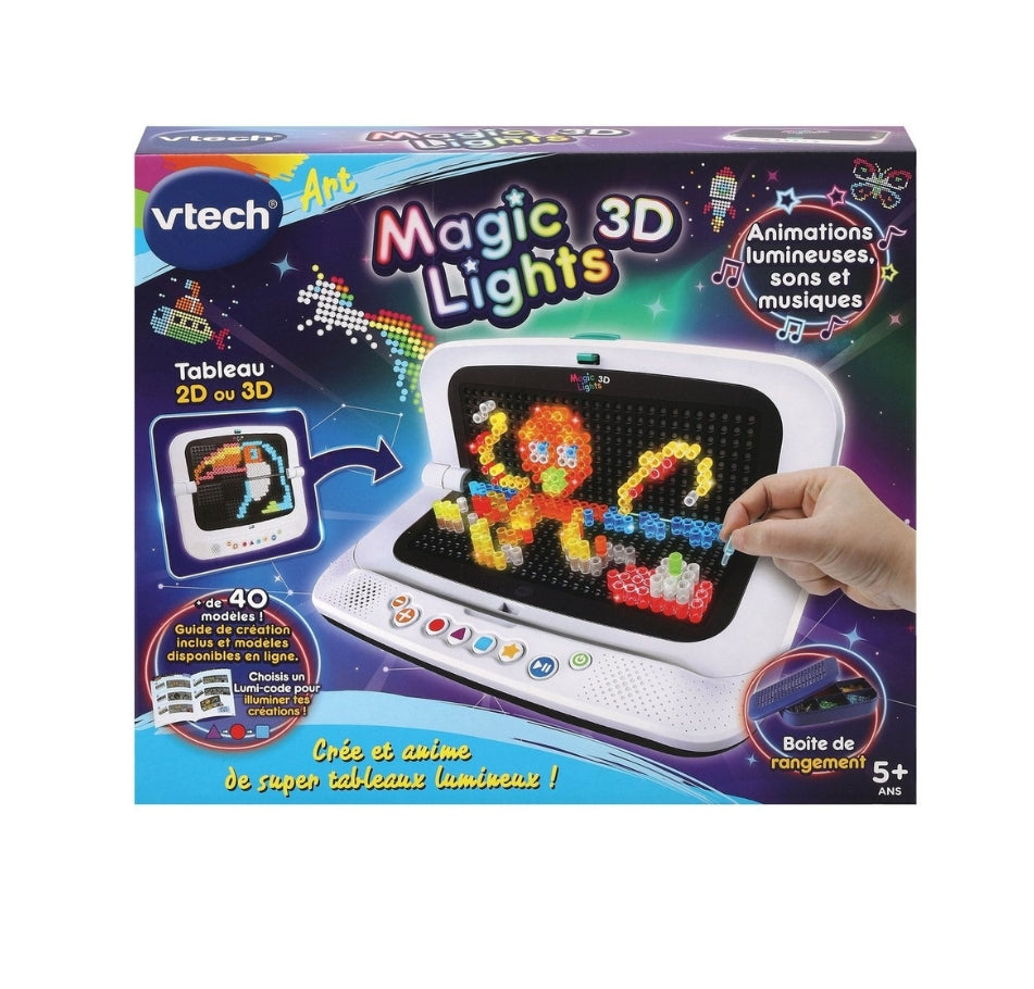 Vtech Art Magic 3D Lights