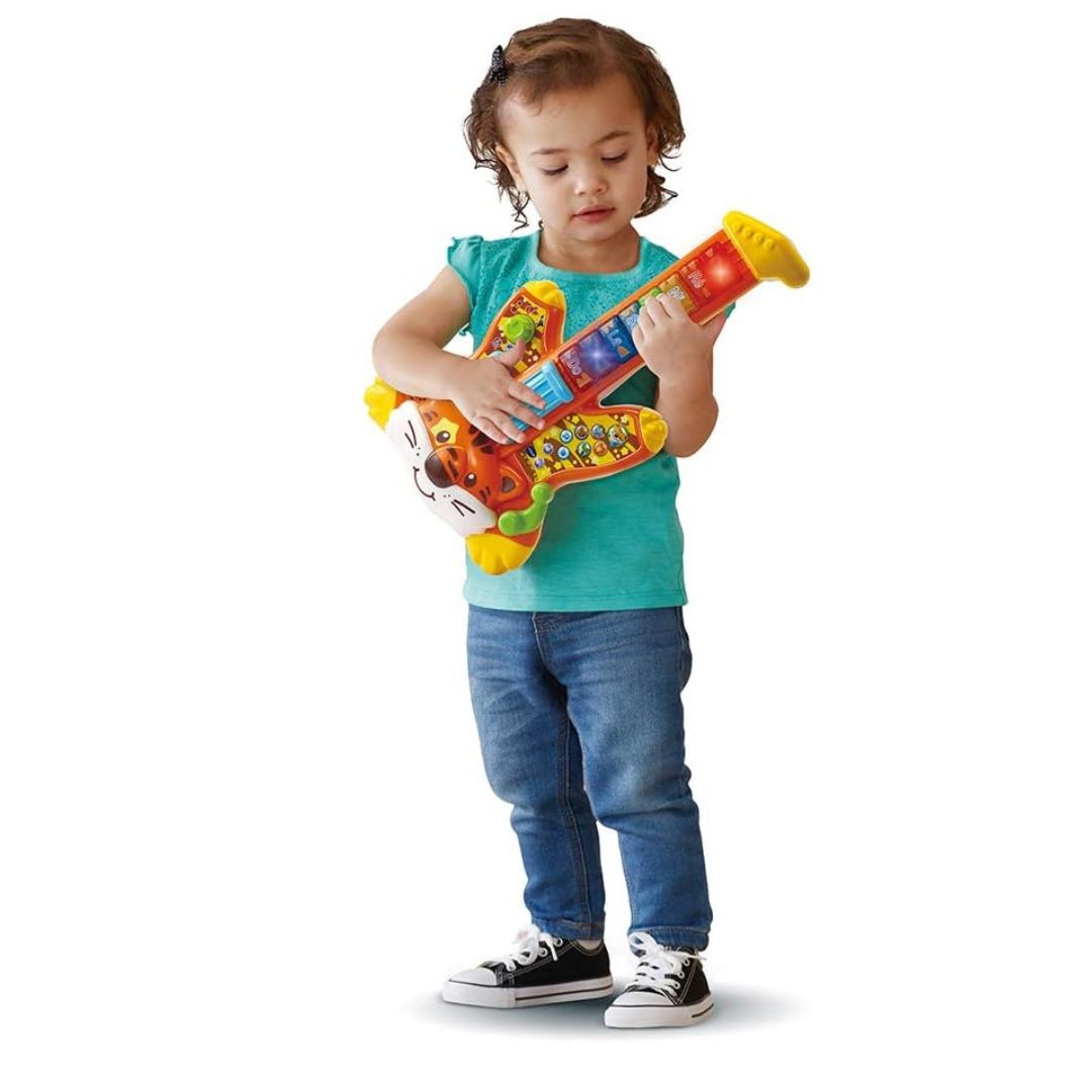 VTech Zoo Jamz Tiger Rock Guitar
