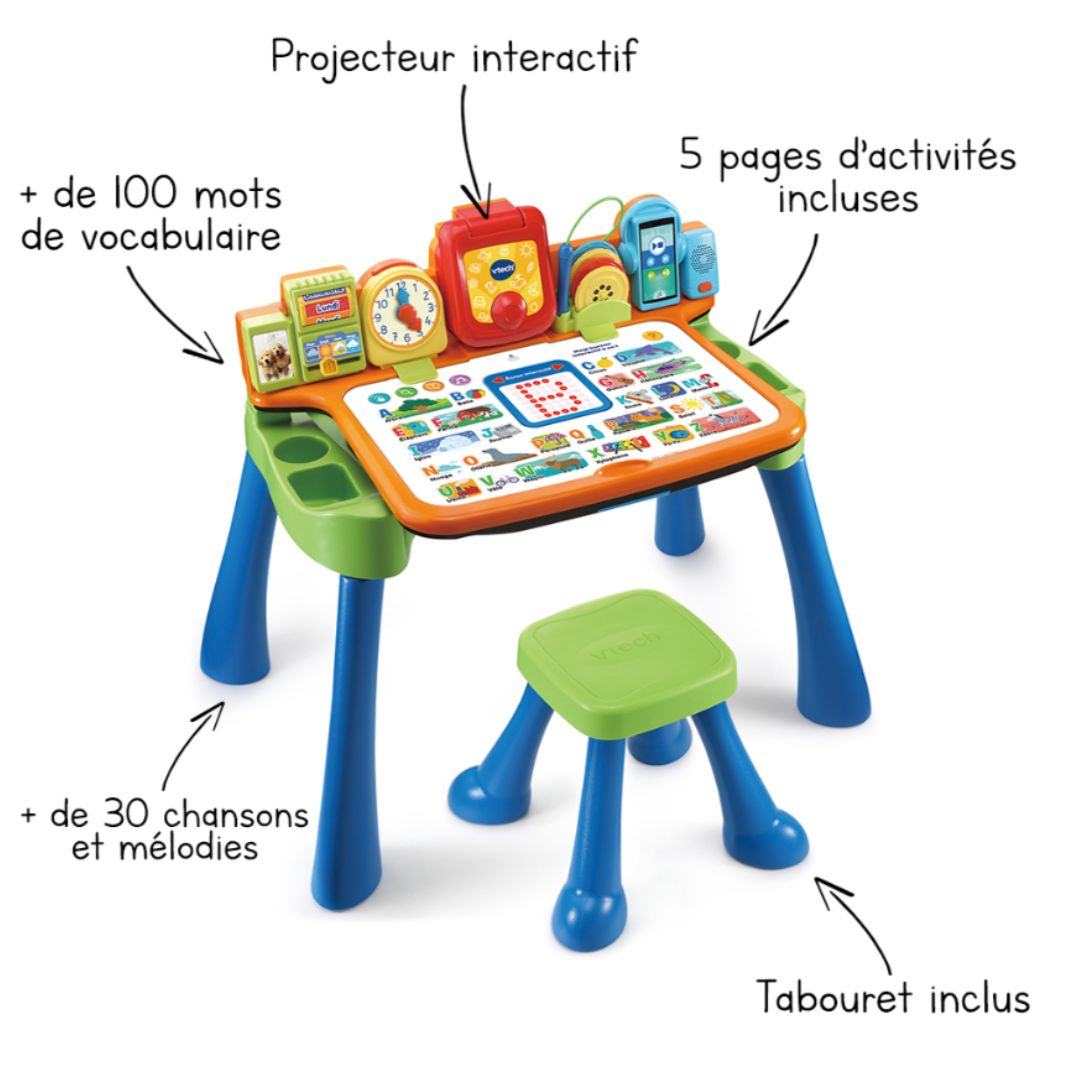 Magi 5in1 Interactive Desk