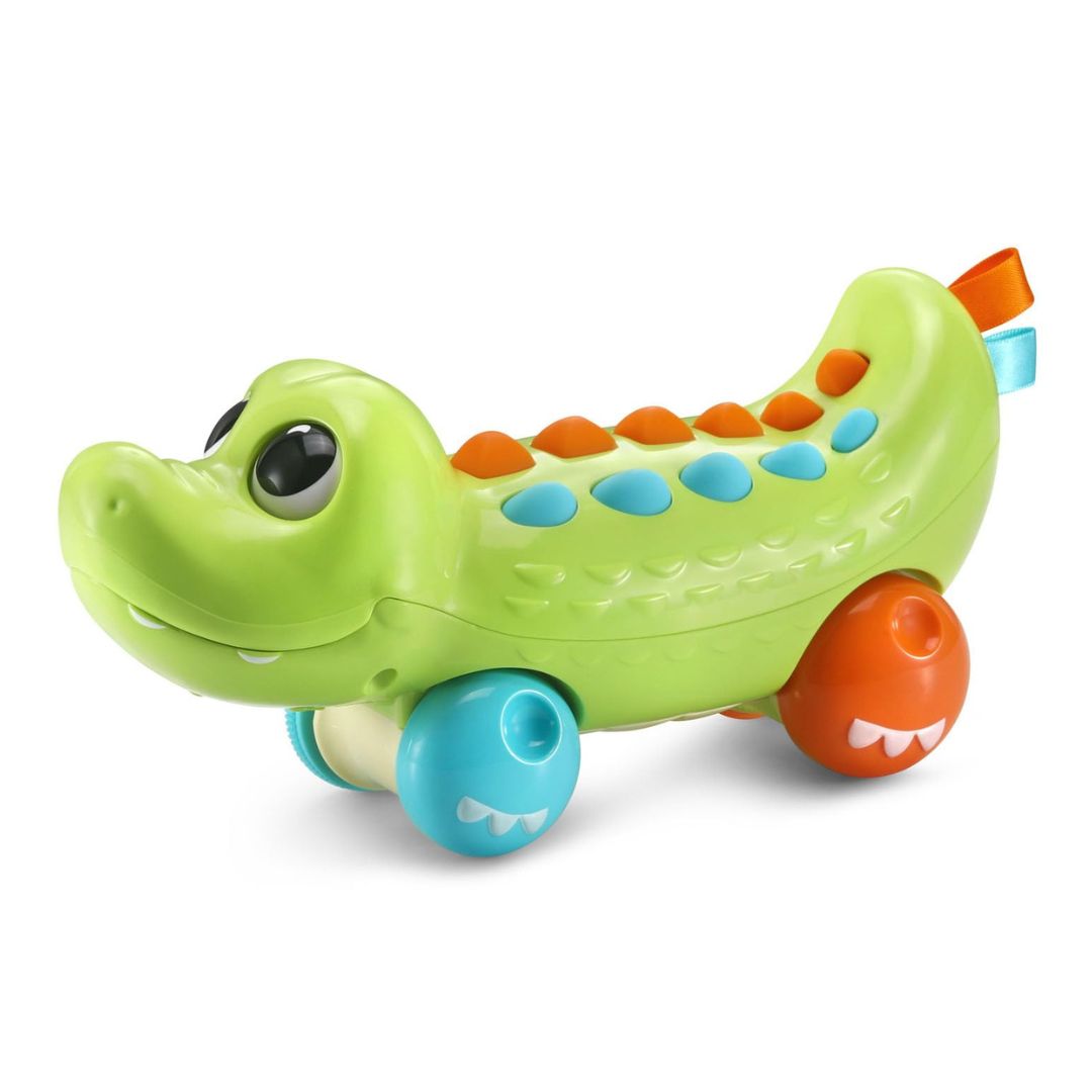 VTech Baby Squishy Spikes Alligator
