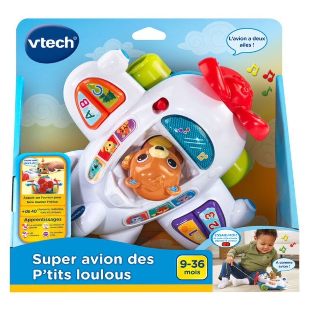 VTech Little Ones Super Plane
