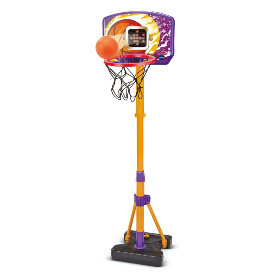 VTech Super Interactive Basketball Hoop