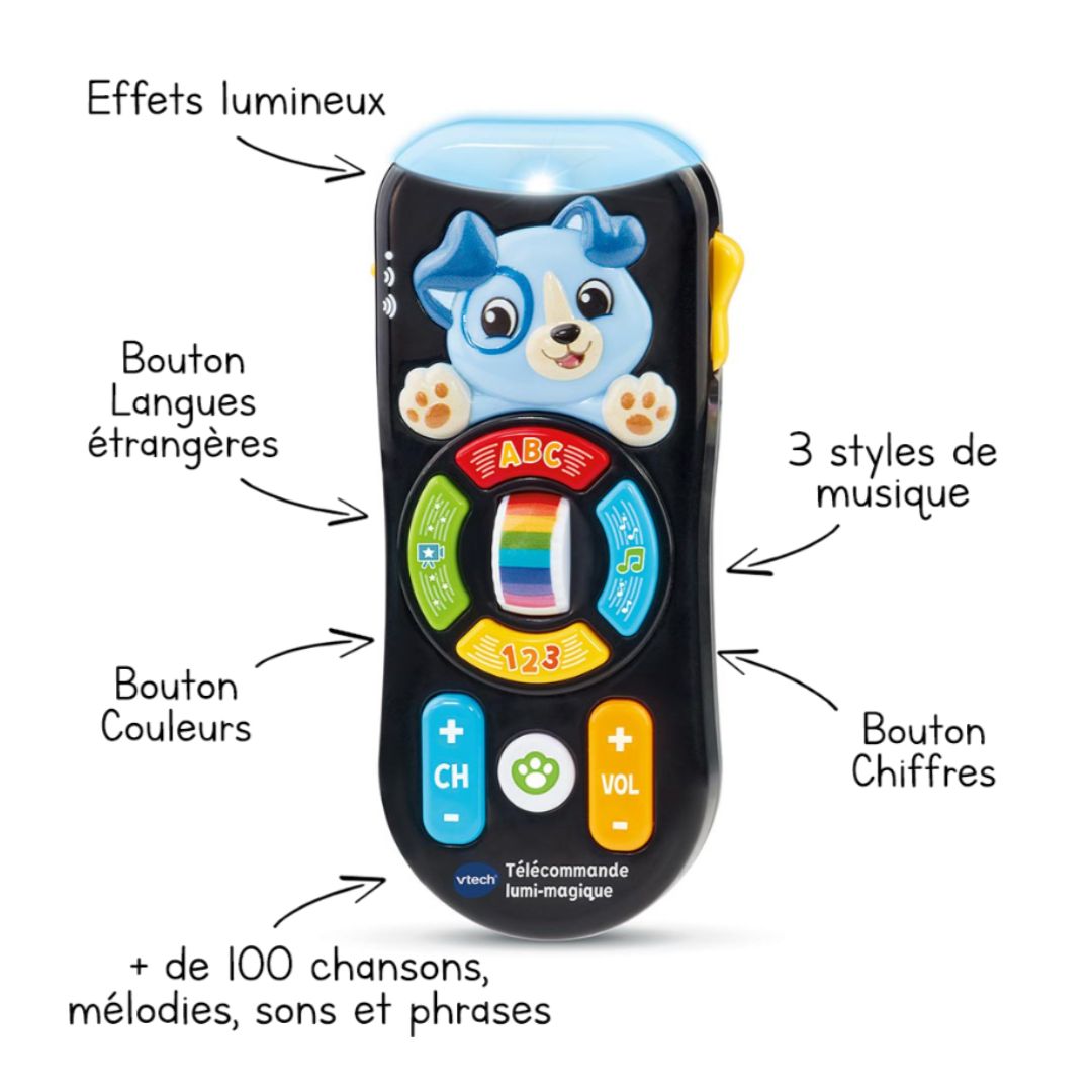 VTech Lumi Magique Remote Control