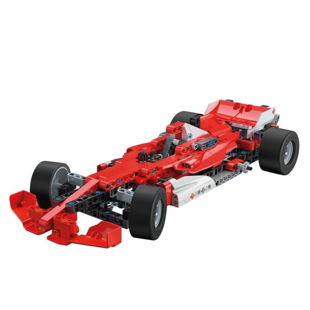 Clementoni Mechanics Laboratory Racing Car