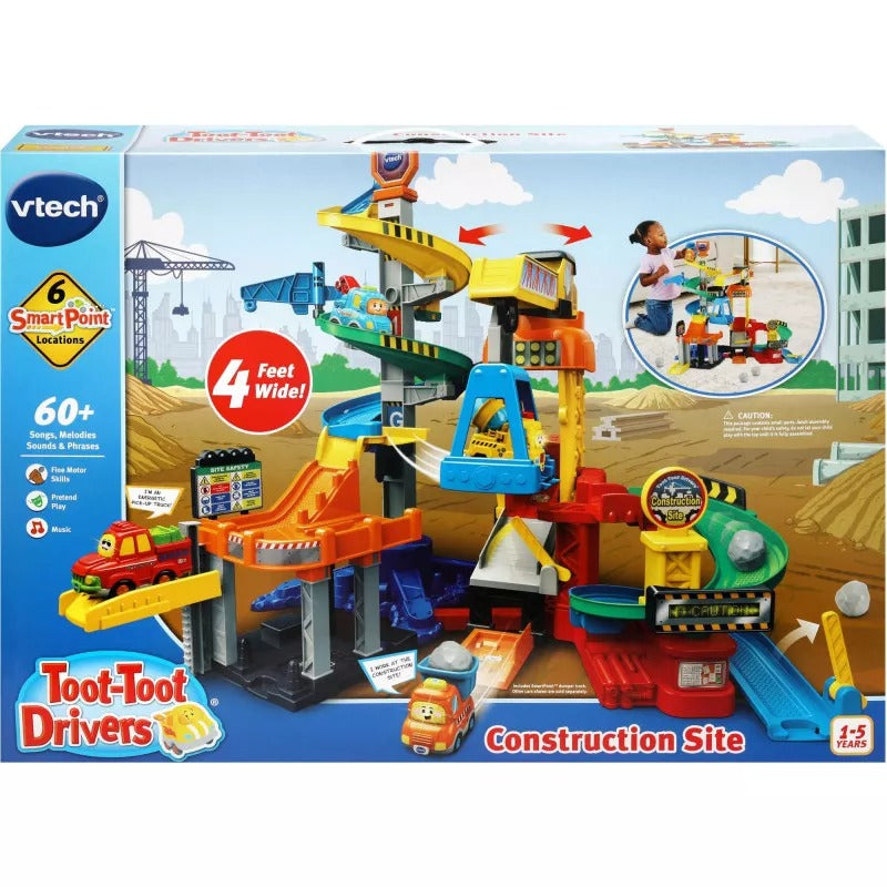 Toot Toot Driver Construction Set